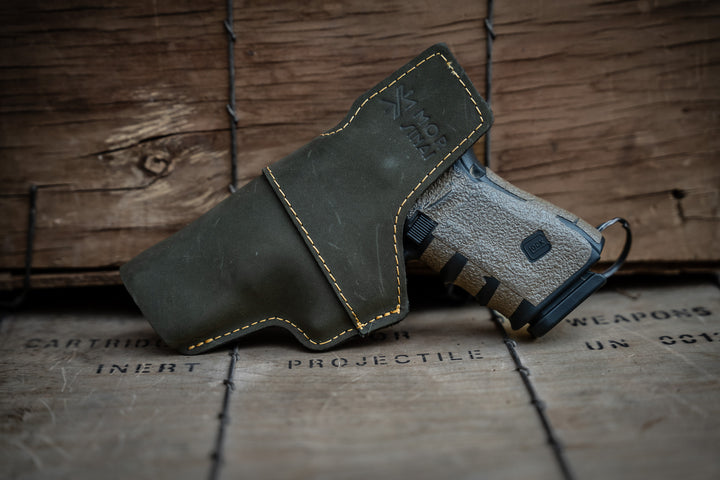 Leather (IWB) Holster