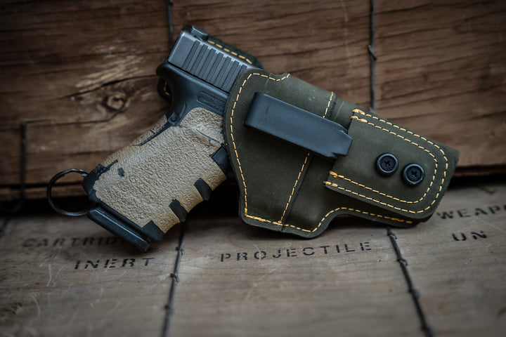 Leather (IWB) Holster