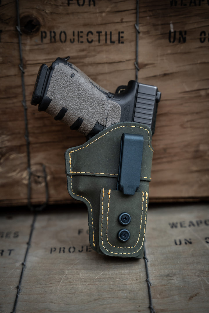 Leather (IWB) Holster