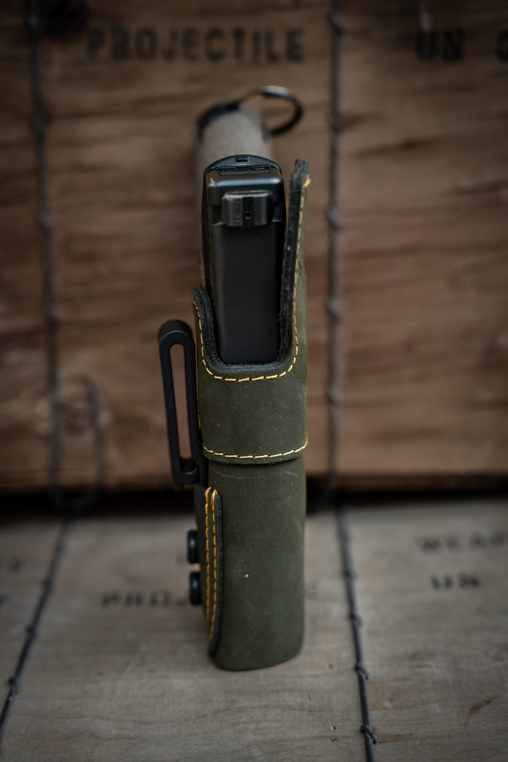Leather (IWB) Holster