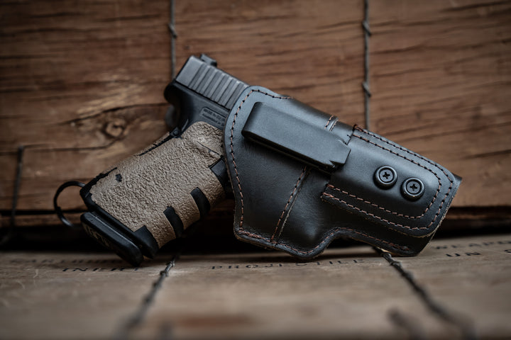 Leather (IWB) Holster