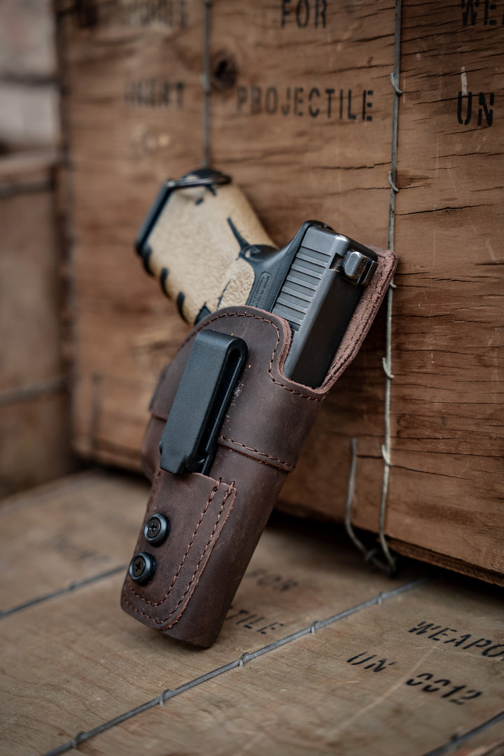 Leather (IWB) Holster