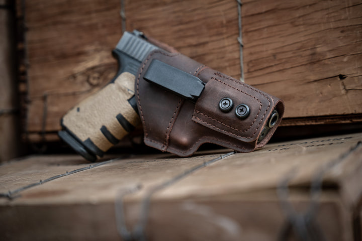 Leather (IWB) Holster