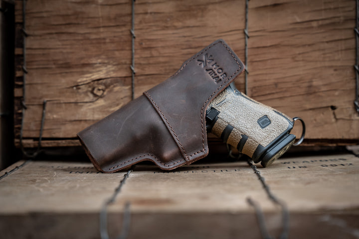 Leather (IWB) Holster