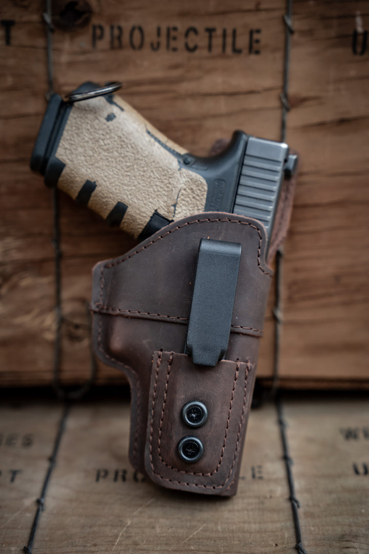 Leather (IWB) Holster