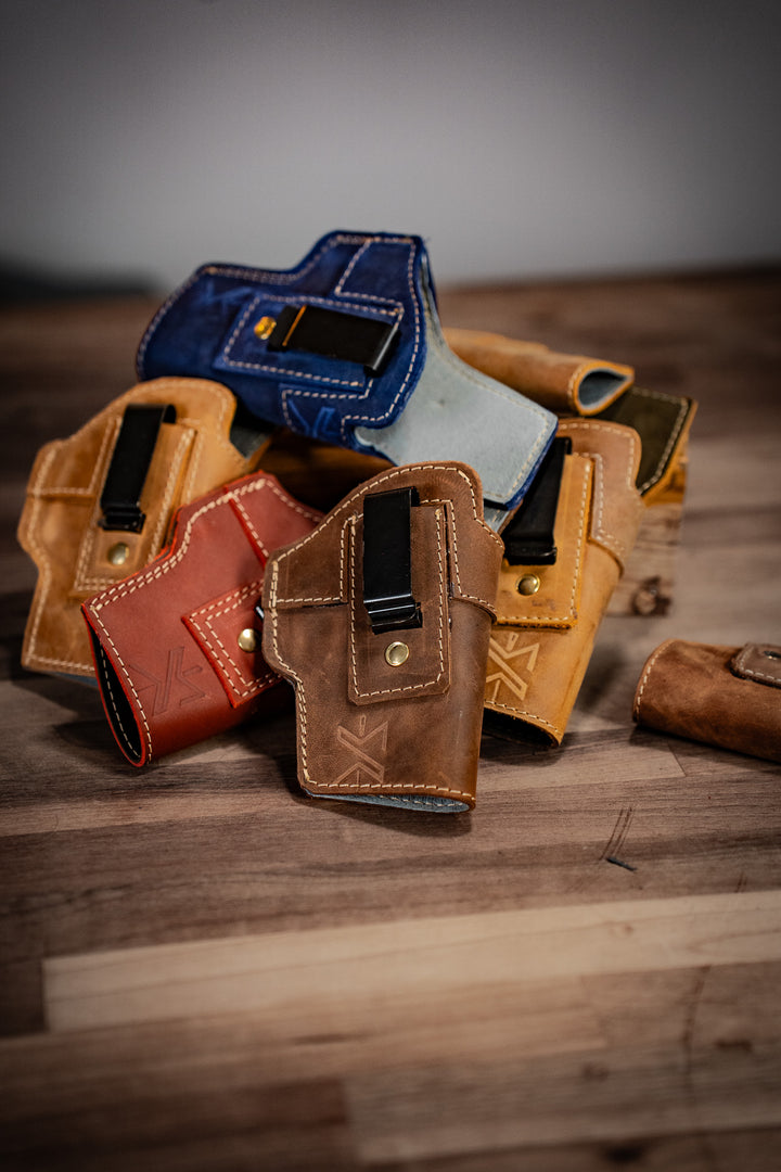 Leather (IWB) Holster