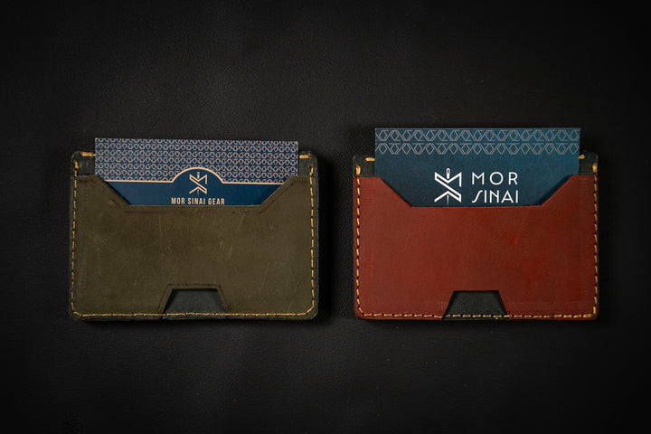Card Wallet - Minimalist