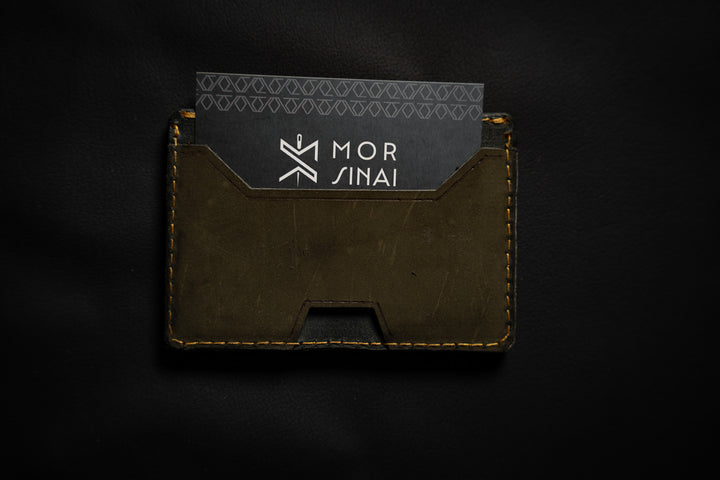 Card Wallet - Minimalist