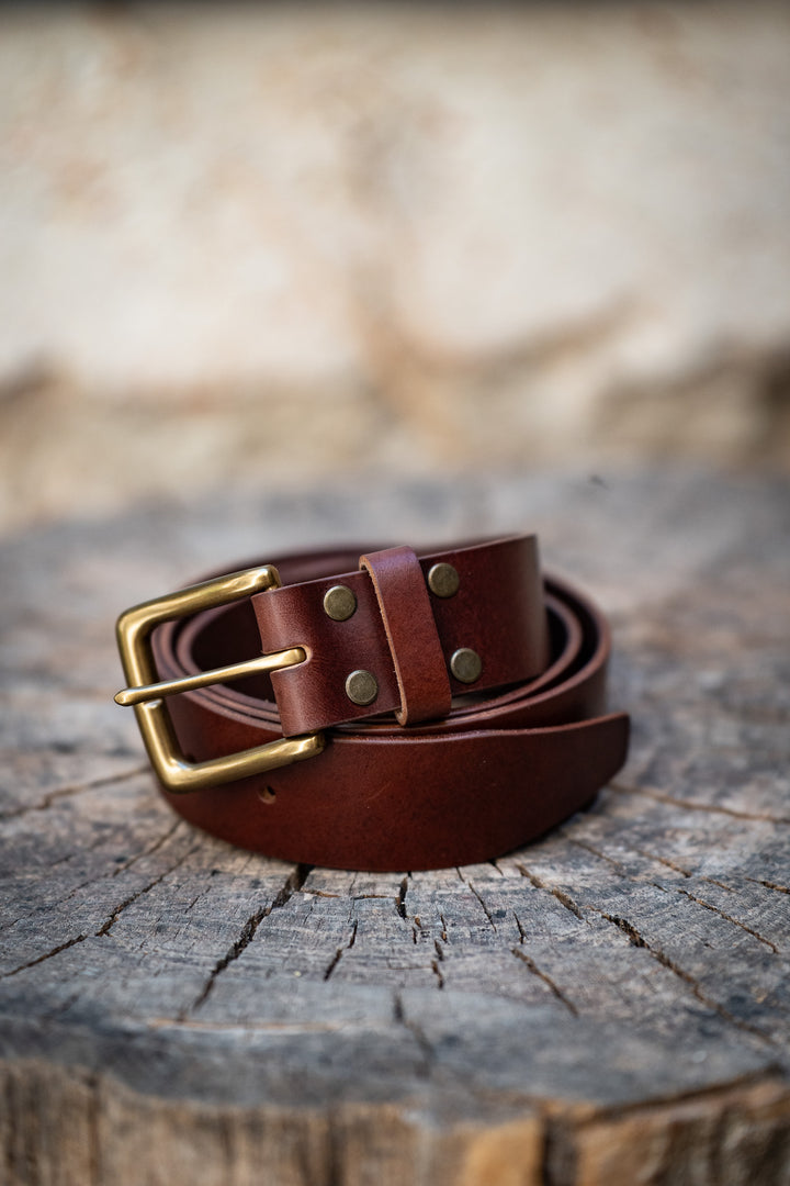 Leather Belt