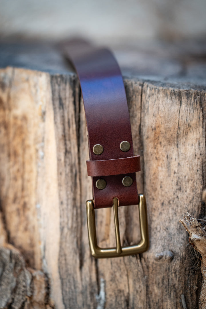 Leather Belt