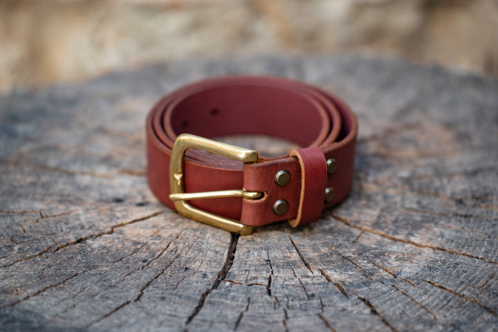 Leather Belt