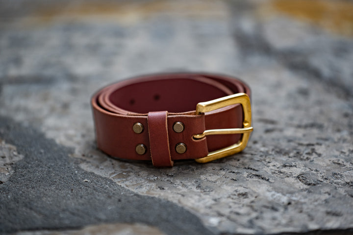 Leather Belt