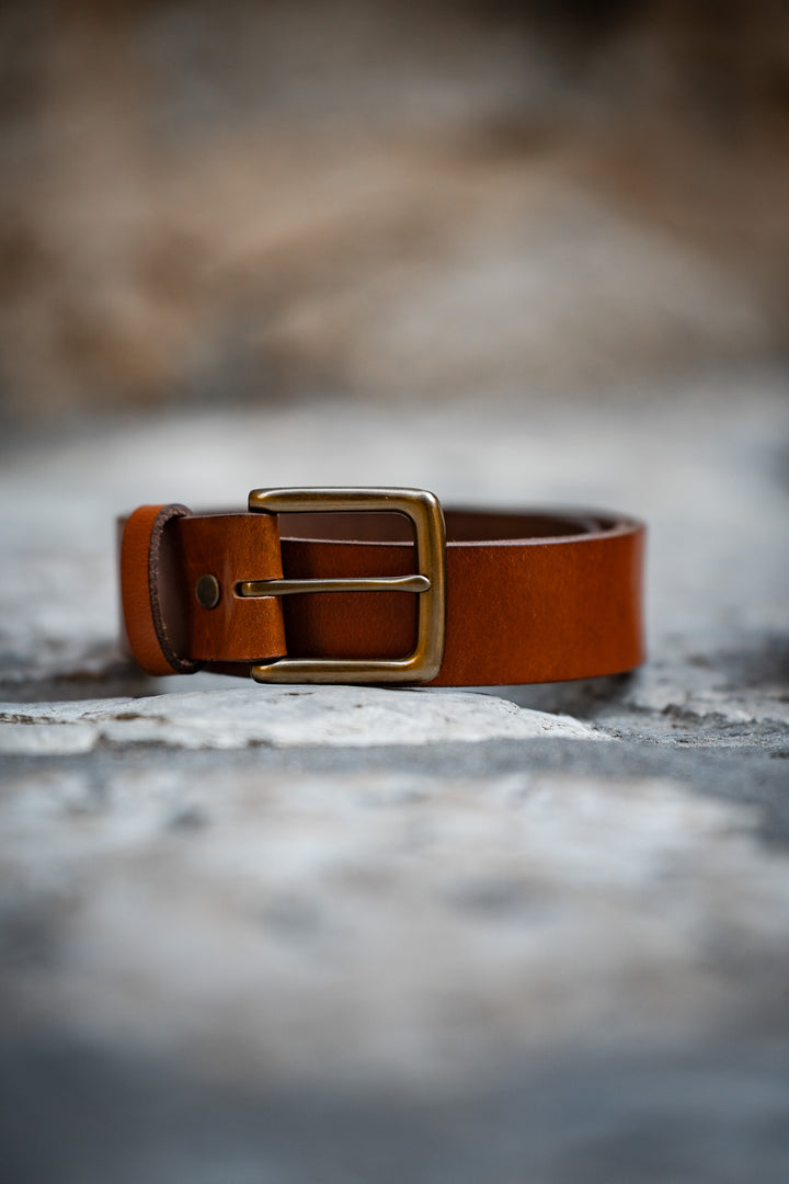 Leather Belt