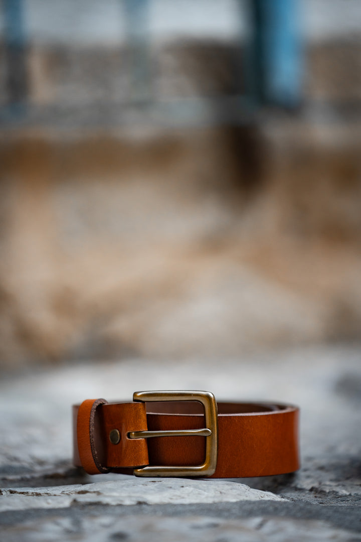 Leather Belt