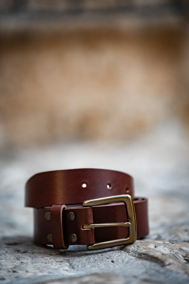 Leather Belt