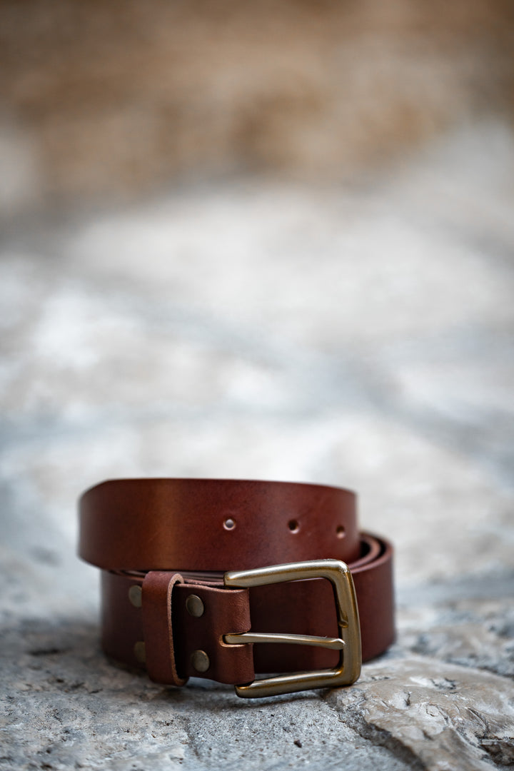 Leather Belt