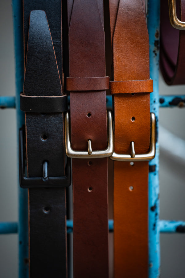 Leather Belt