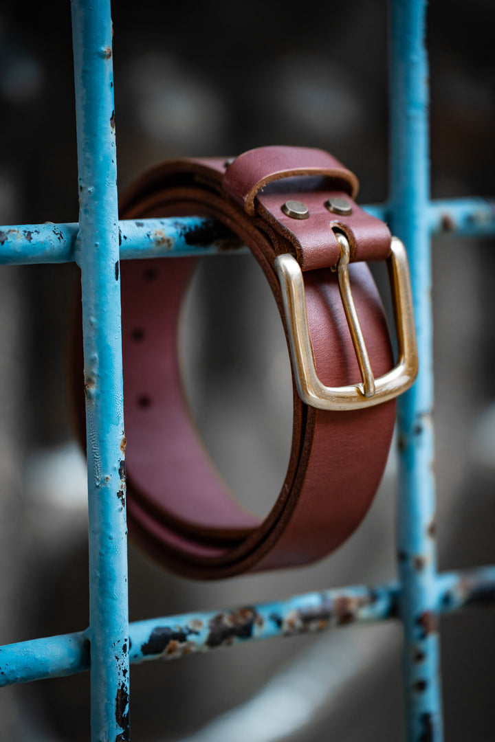 Leather Belt
