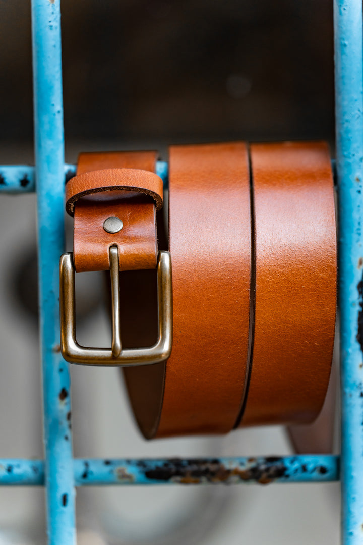 Leather Belt
