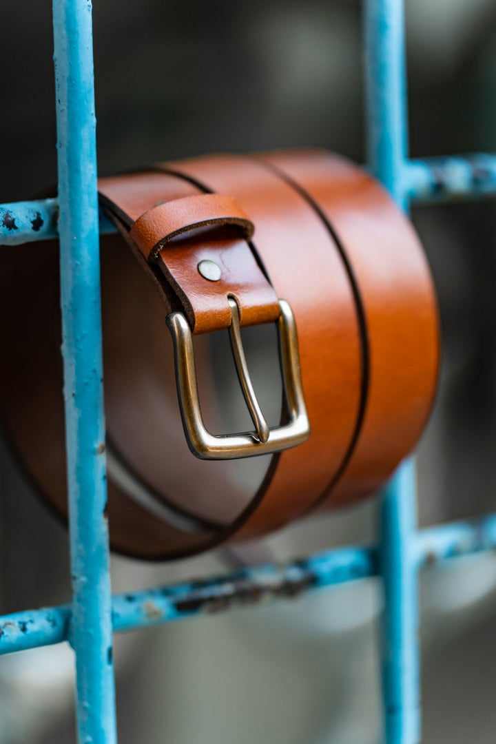 Leather Belt