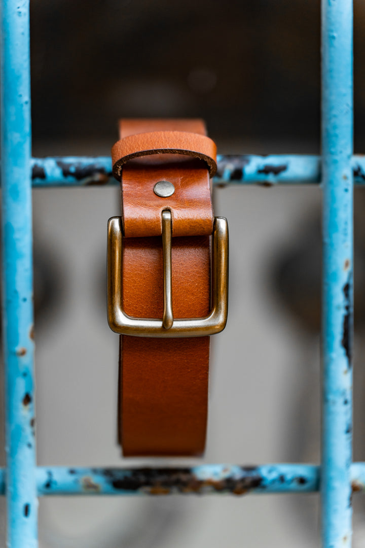 Leather Belt