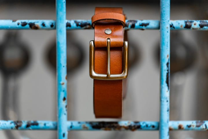 Leather Belt
