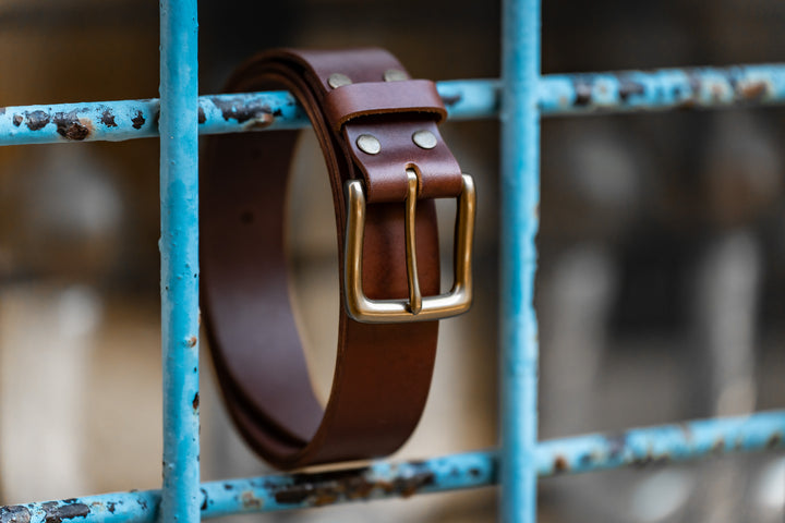 Leather Belt